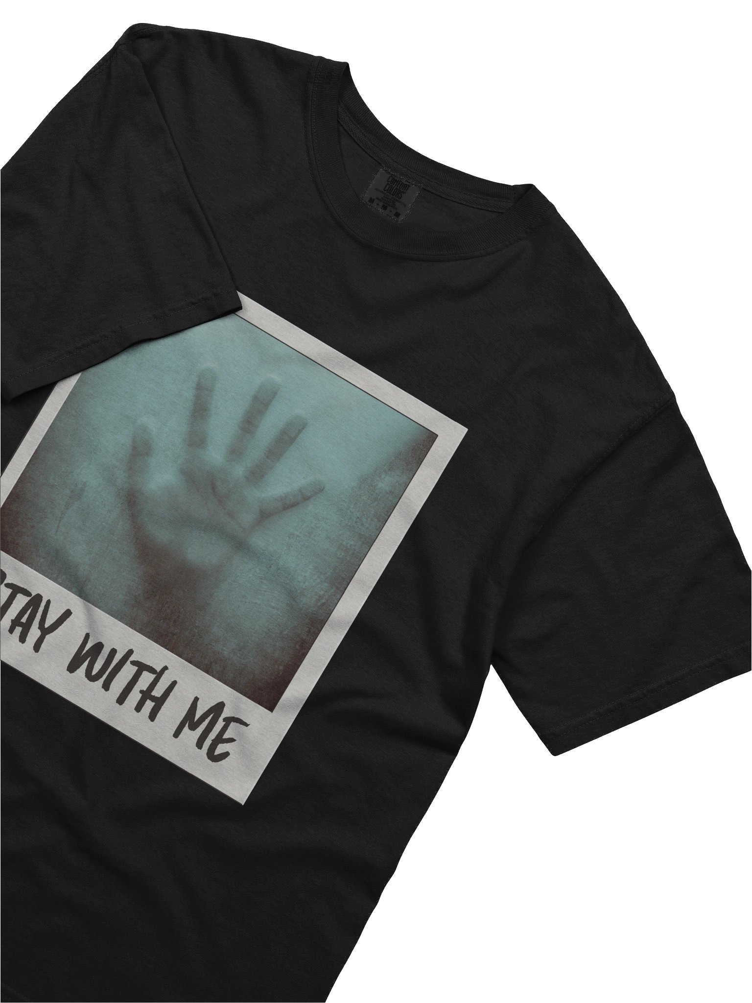 Stay With Me Heavy Shirt product image (5)