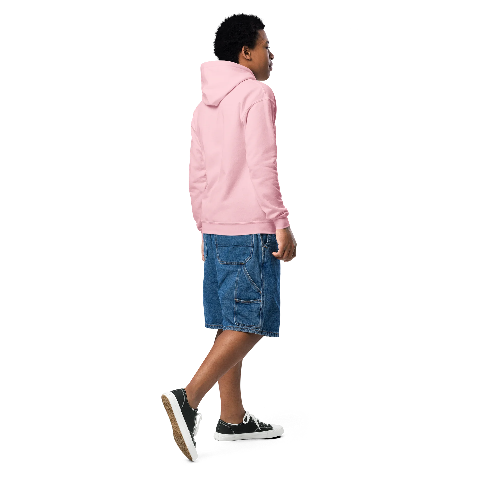 Long Live Feral Girls Youth Hoodie product image (7)