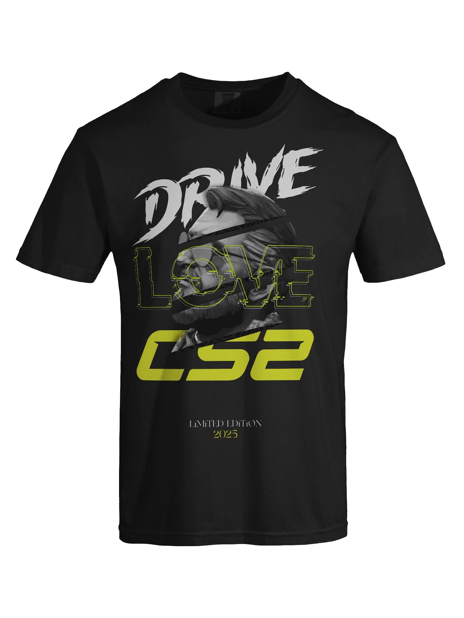 LIMITED EDITION 2025 TEE MAN product image (5)