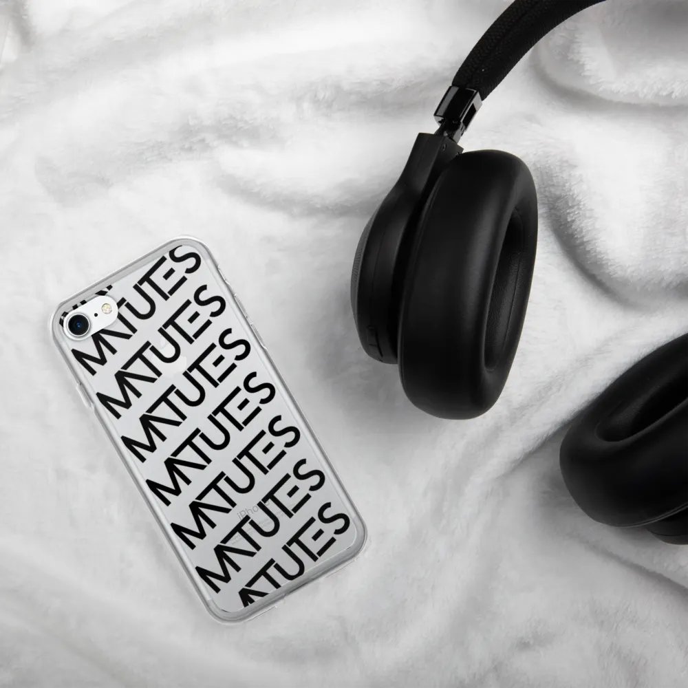 MatuteS Logo IPhone Case product image (4)