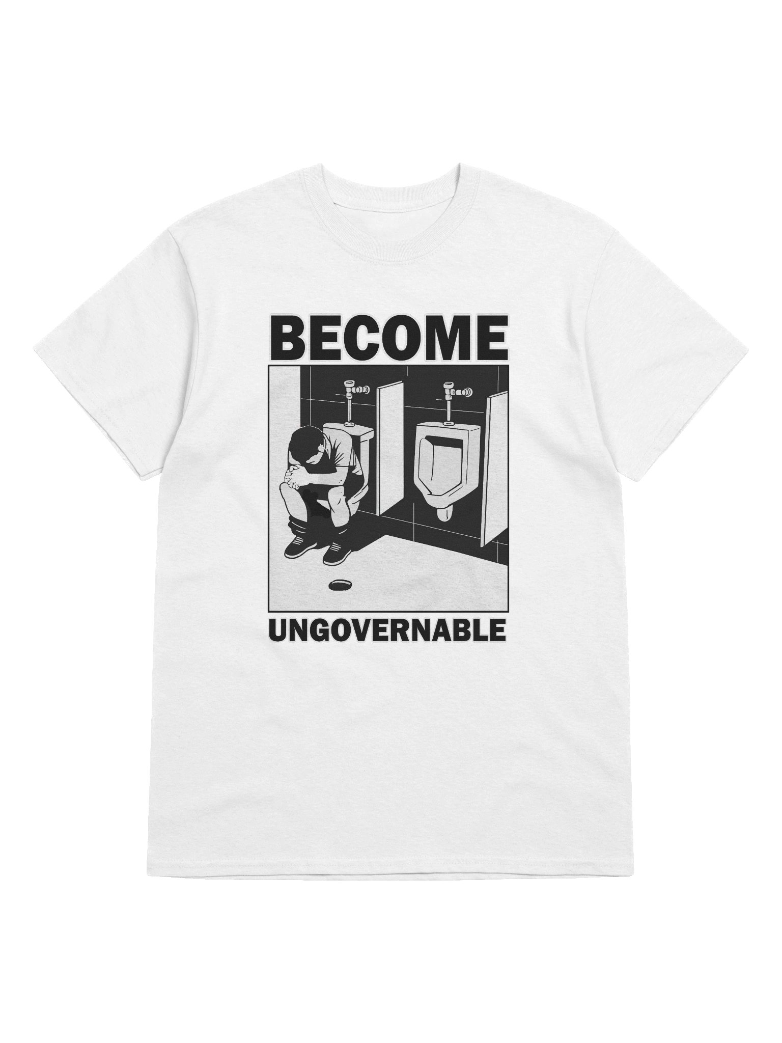Become Ungovernable Tee product image (4)