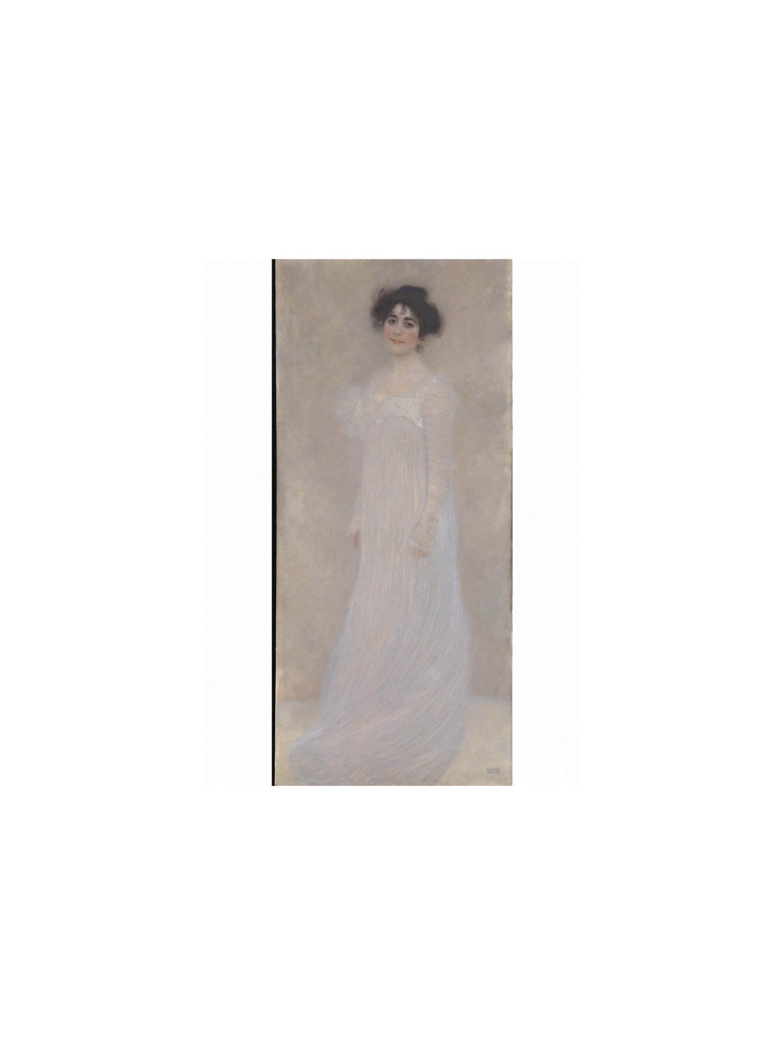Klimt, Serena Pulitzer Lederer — Fine-Art Poster product image (1)