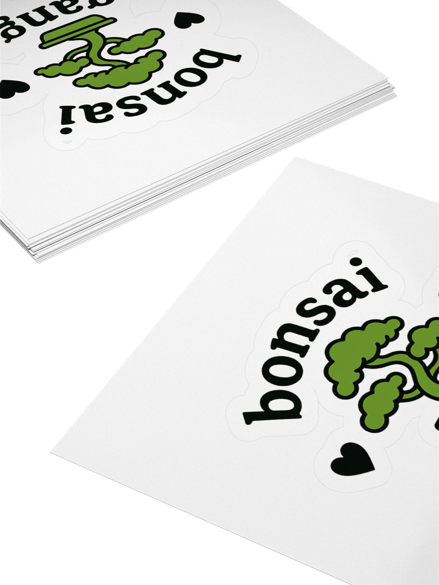 Bonsai Gang Stickers product image (8)