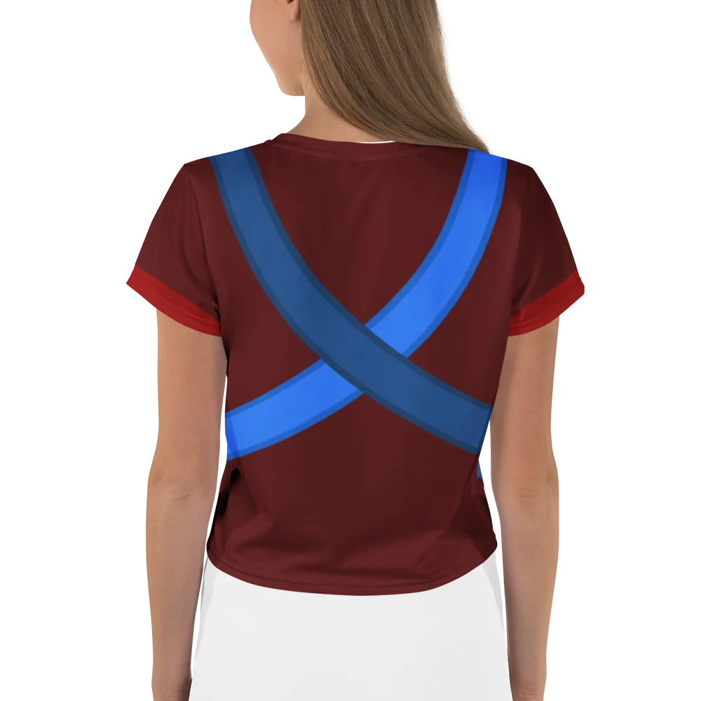 Ashril Canon Crop Top product image (2)