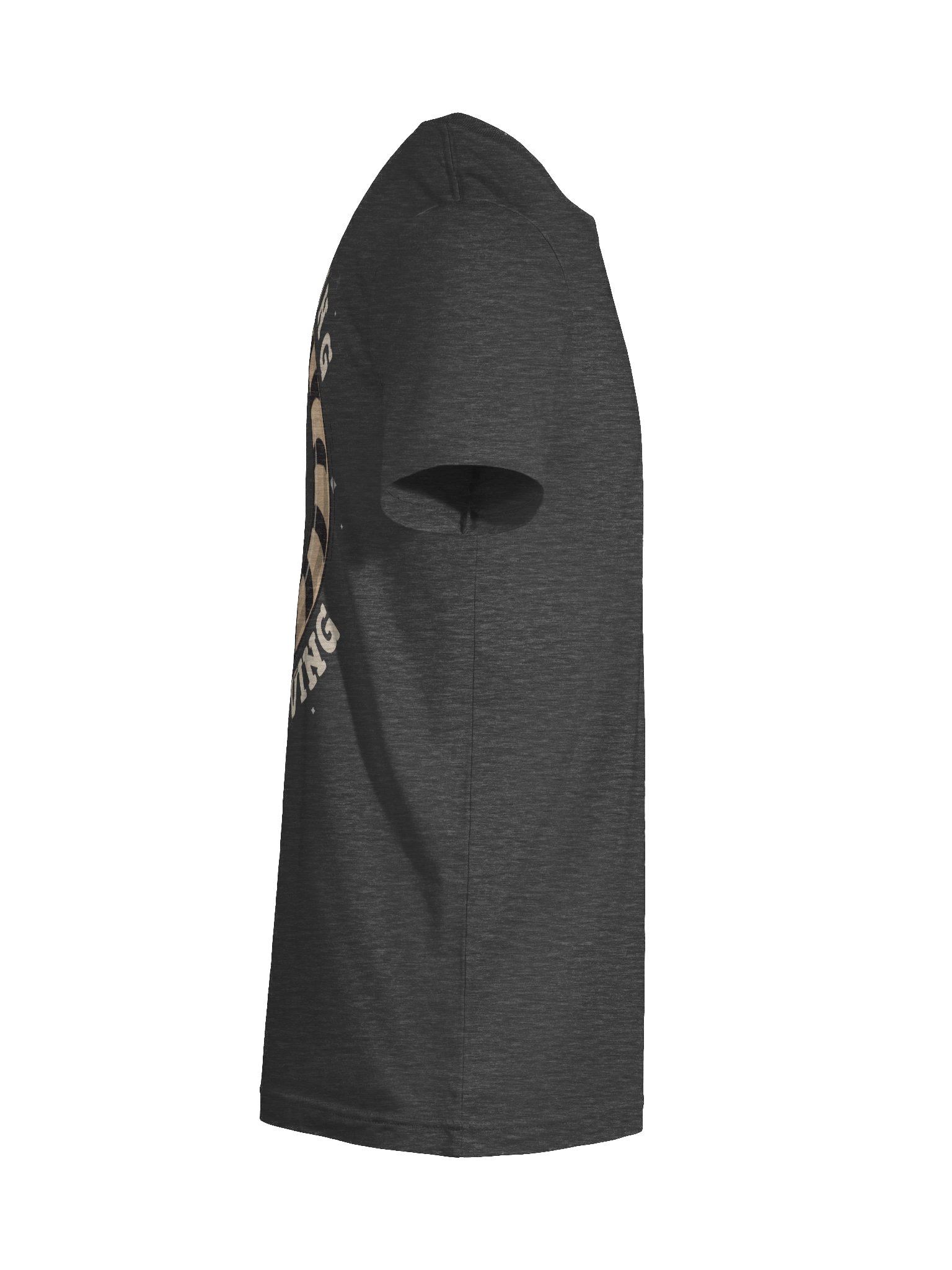 [UM Designs] Spooking For A Living - Unisex Graphic Tee product image (12)