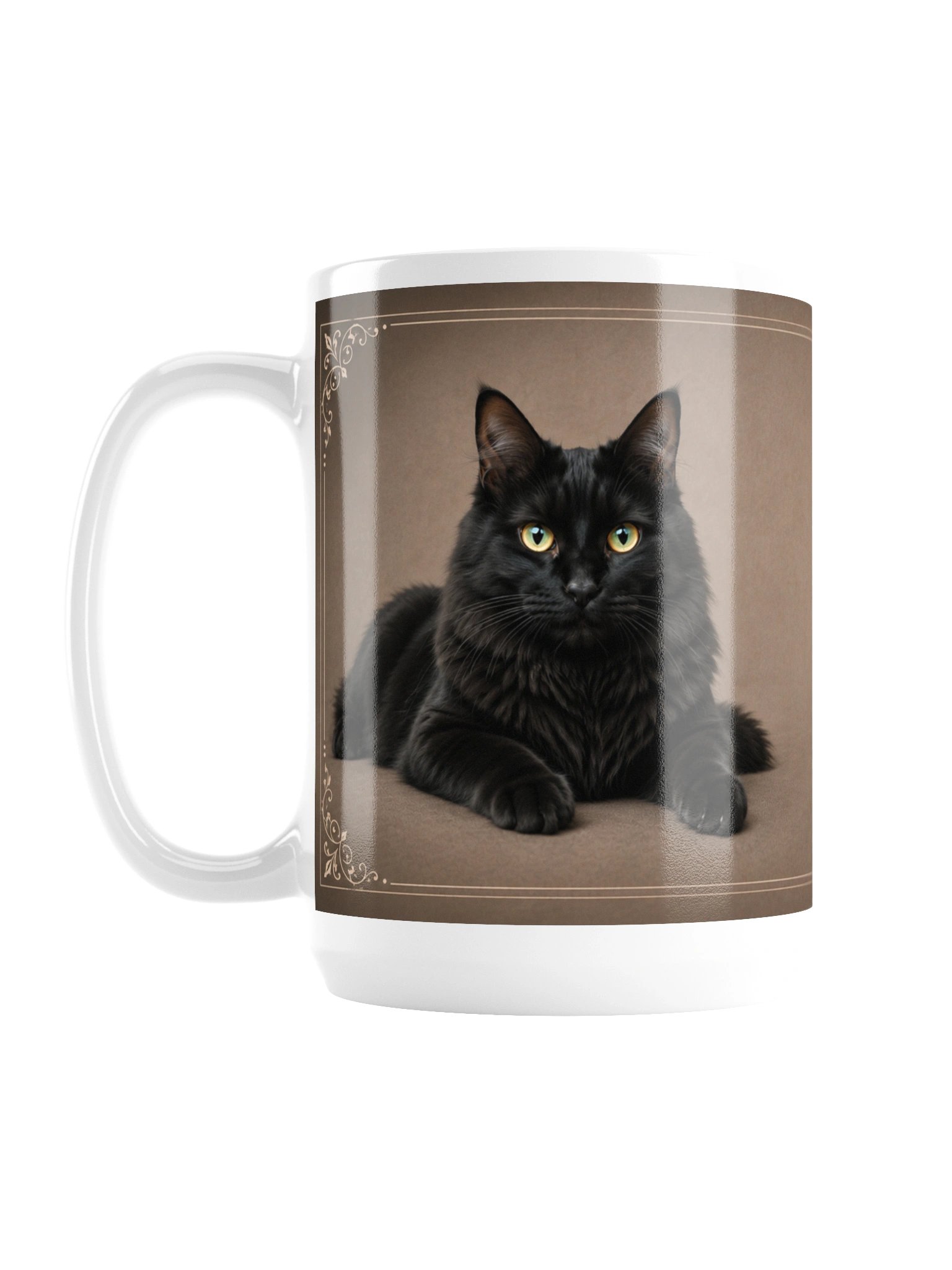 Because...Brutus 15 oz Mug product image (1)