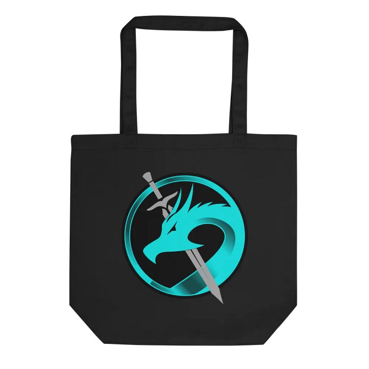ECS Logo Tote product image (1)