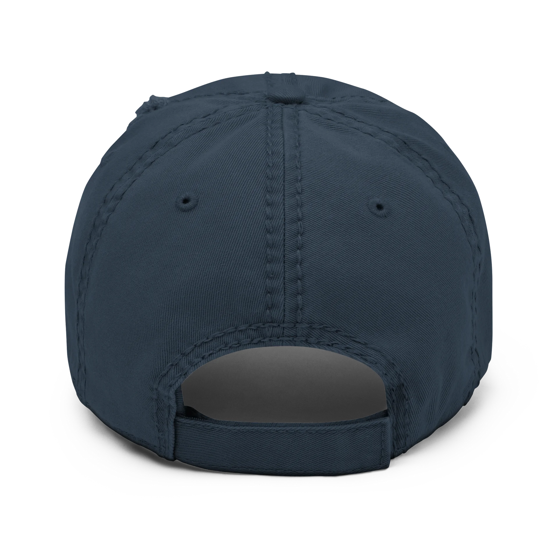 Top Will ™ Navy Blue & Red Dad Cap product image (2)