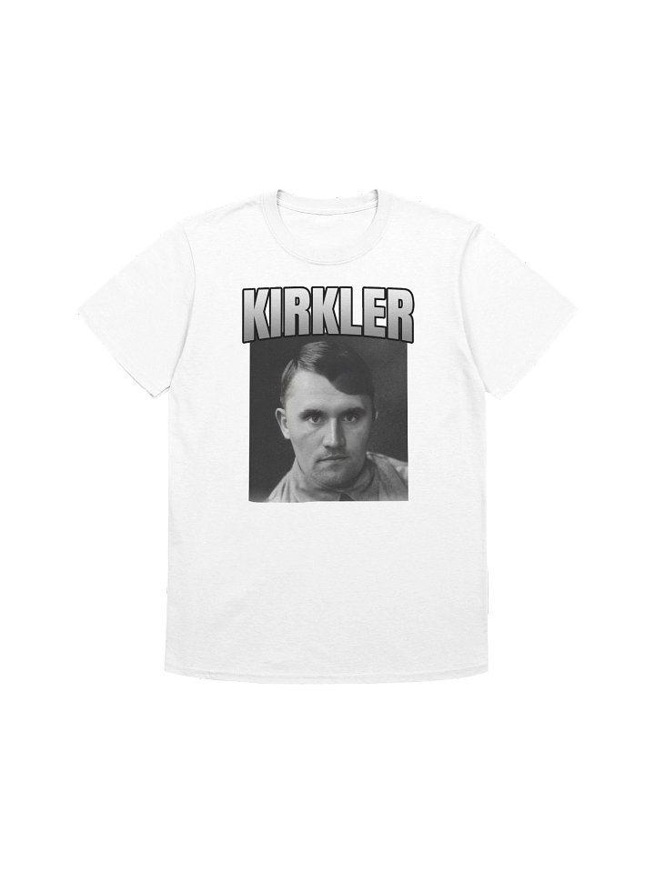 Kirkler T-Shirt product image (2)