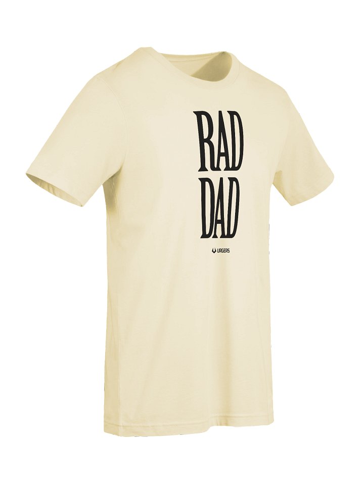 Urgers Rad Dad Shirt product image (2)