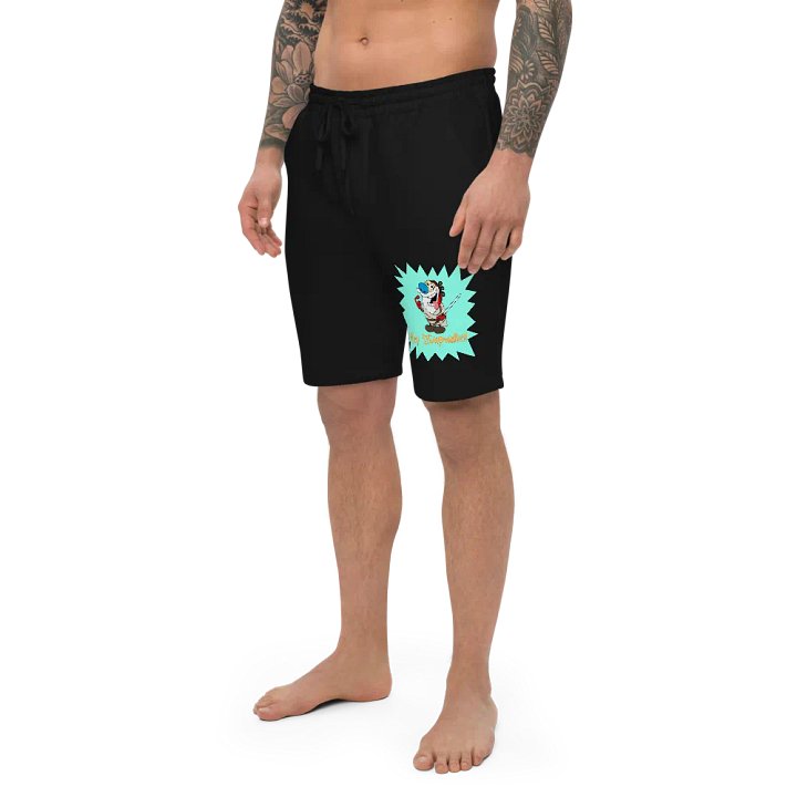Rey Stimpwalker Fleece Shorts product image (2)