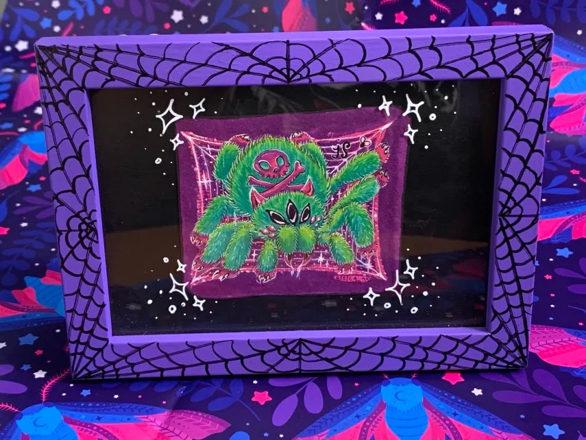 Mutant Spider product image (1)