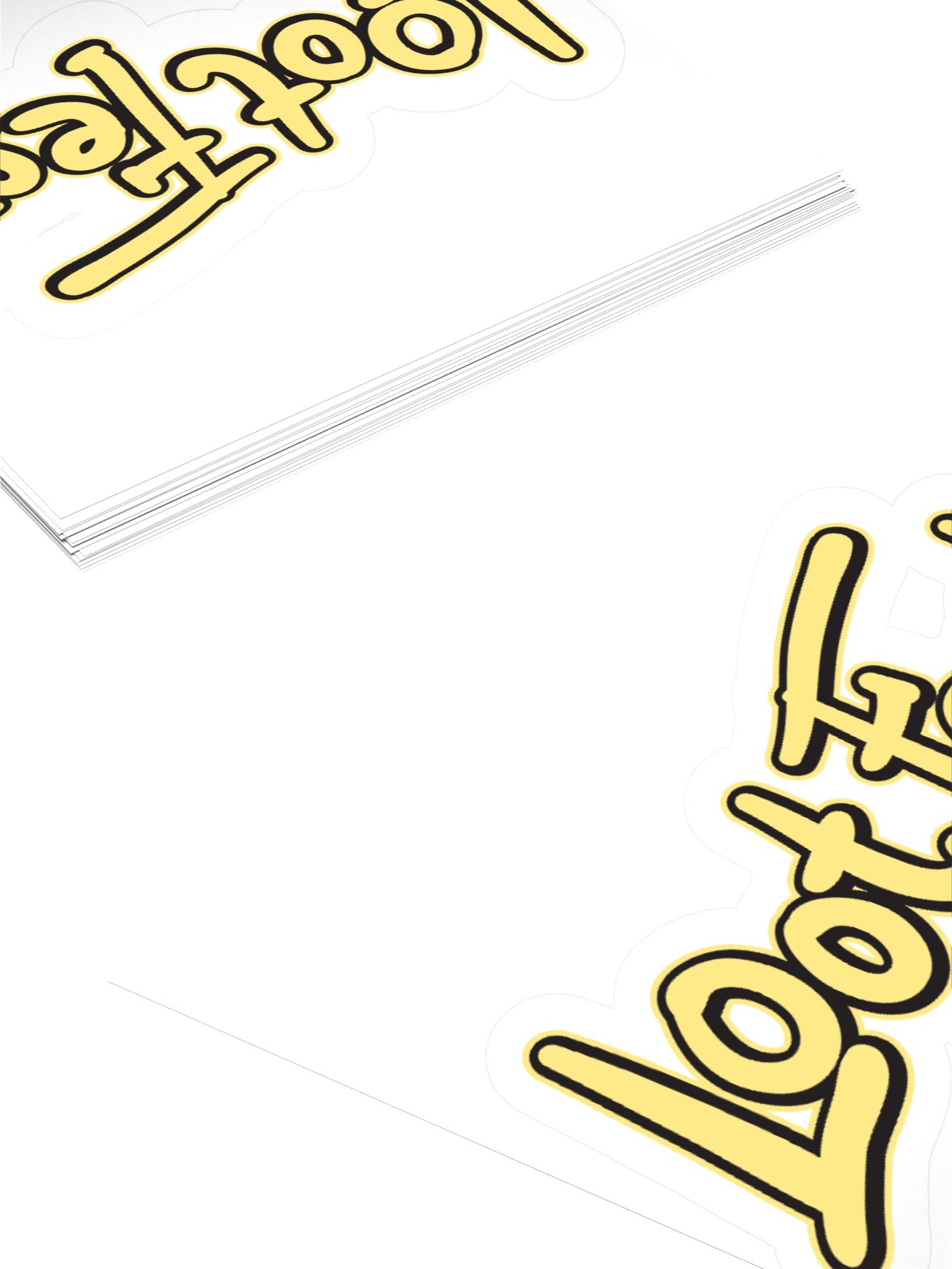 loofest sticker product image (4)