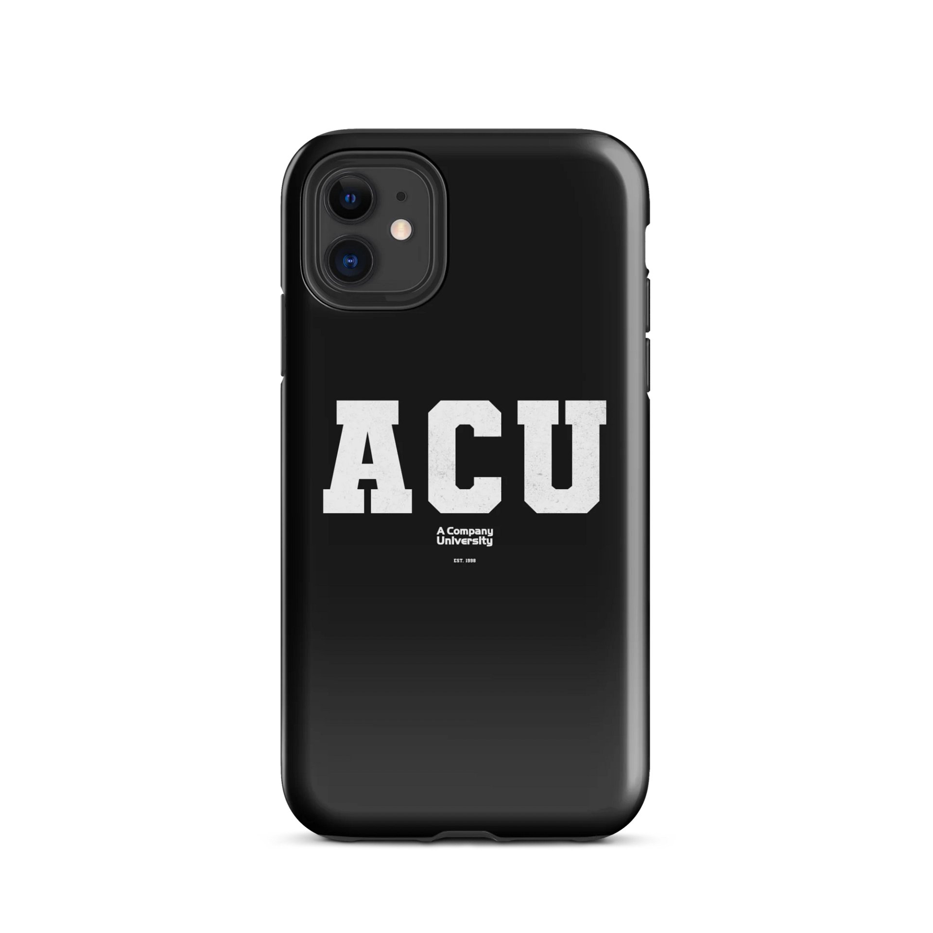 A Company University | Tough iPhone Case (Multiple Generations) product image (2)