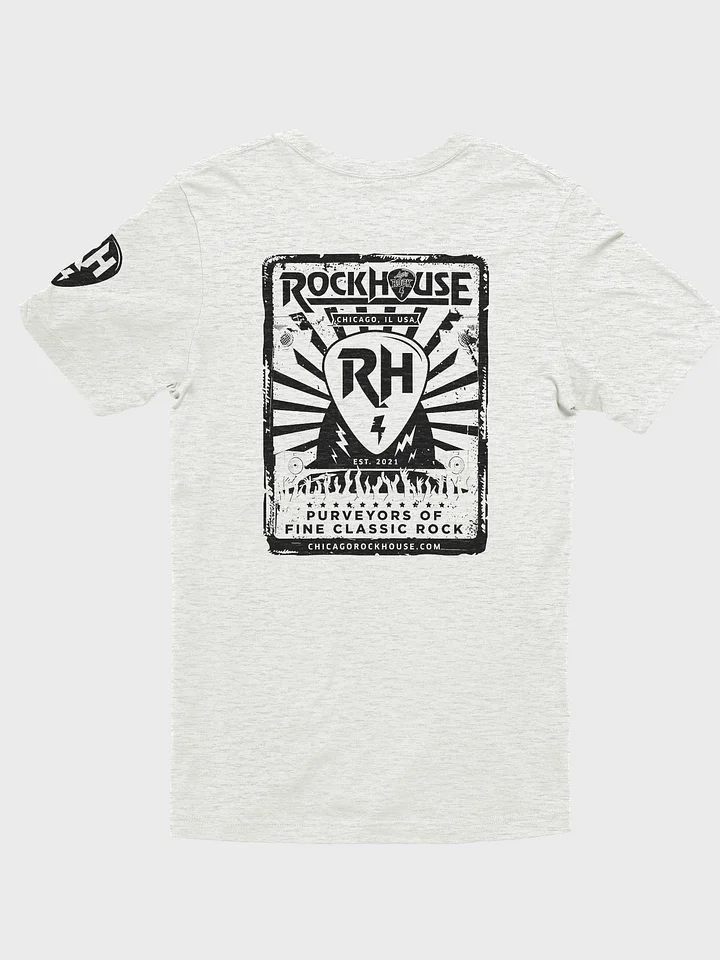 Deluxe Purveyors of Fine Classic Rock T-Shirt Dark product image (12)