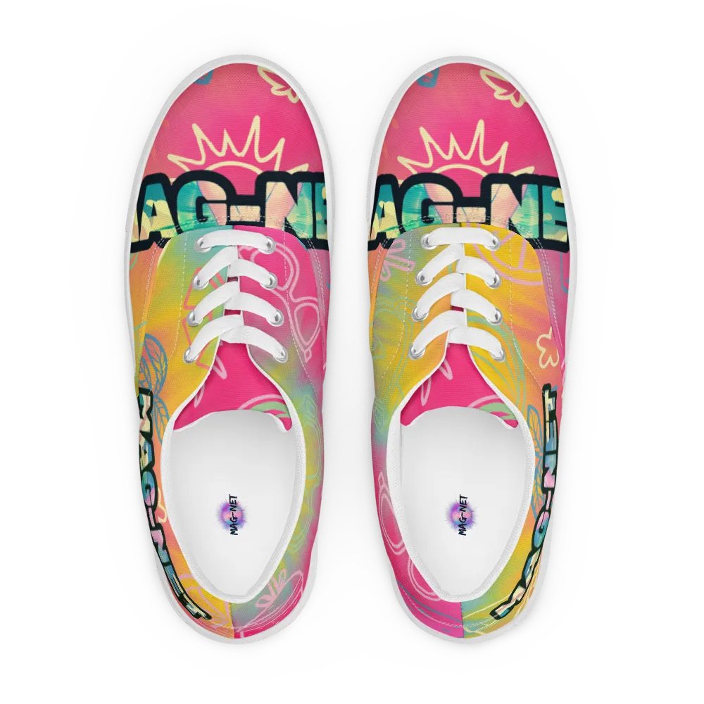 Mag-Net's Sun slapped shoes! product image (1)
