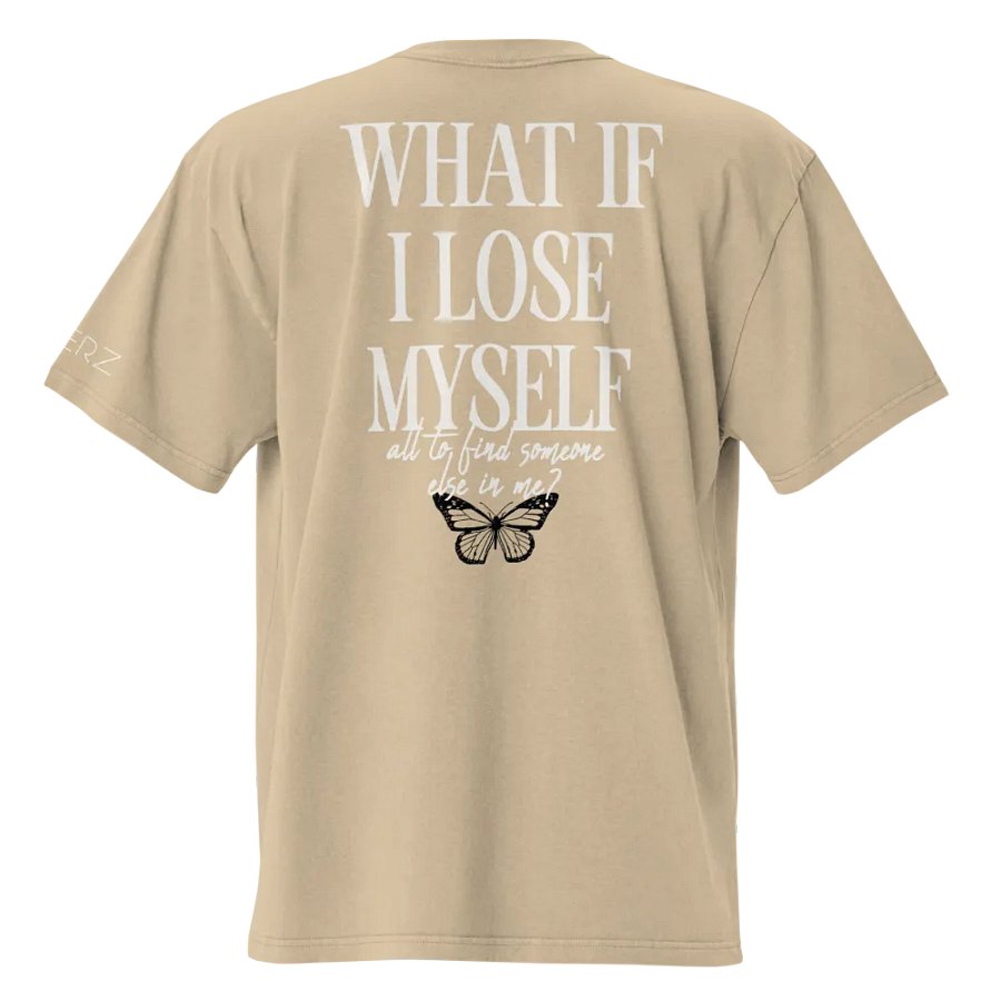LAERZ What If I T-Shirt product image (1)