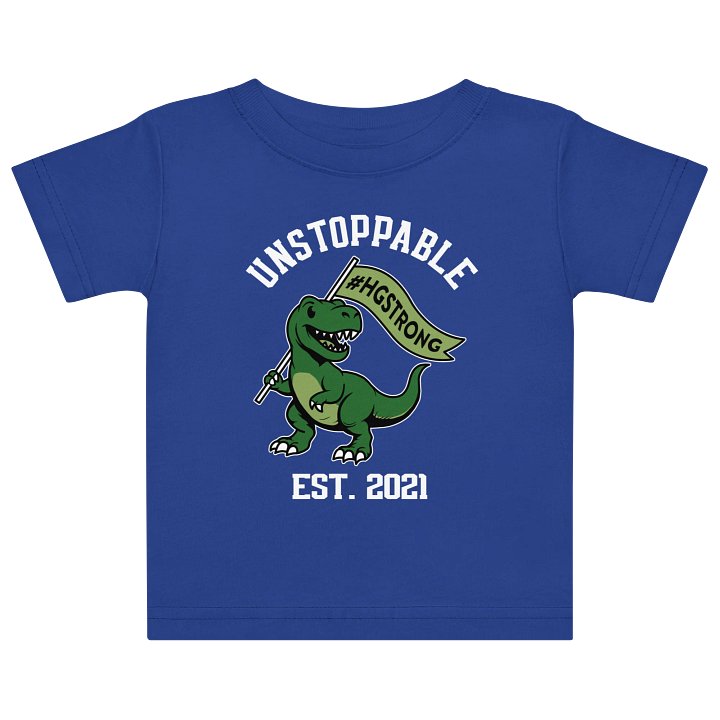 AMC Awareness - #HGSTRONG Baby Tee product image (1)