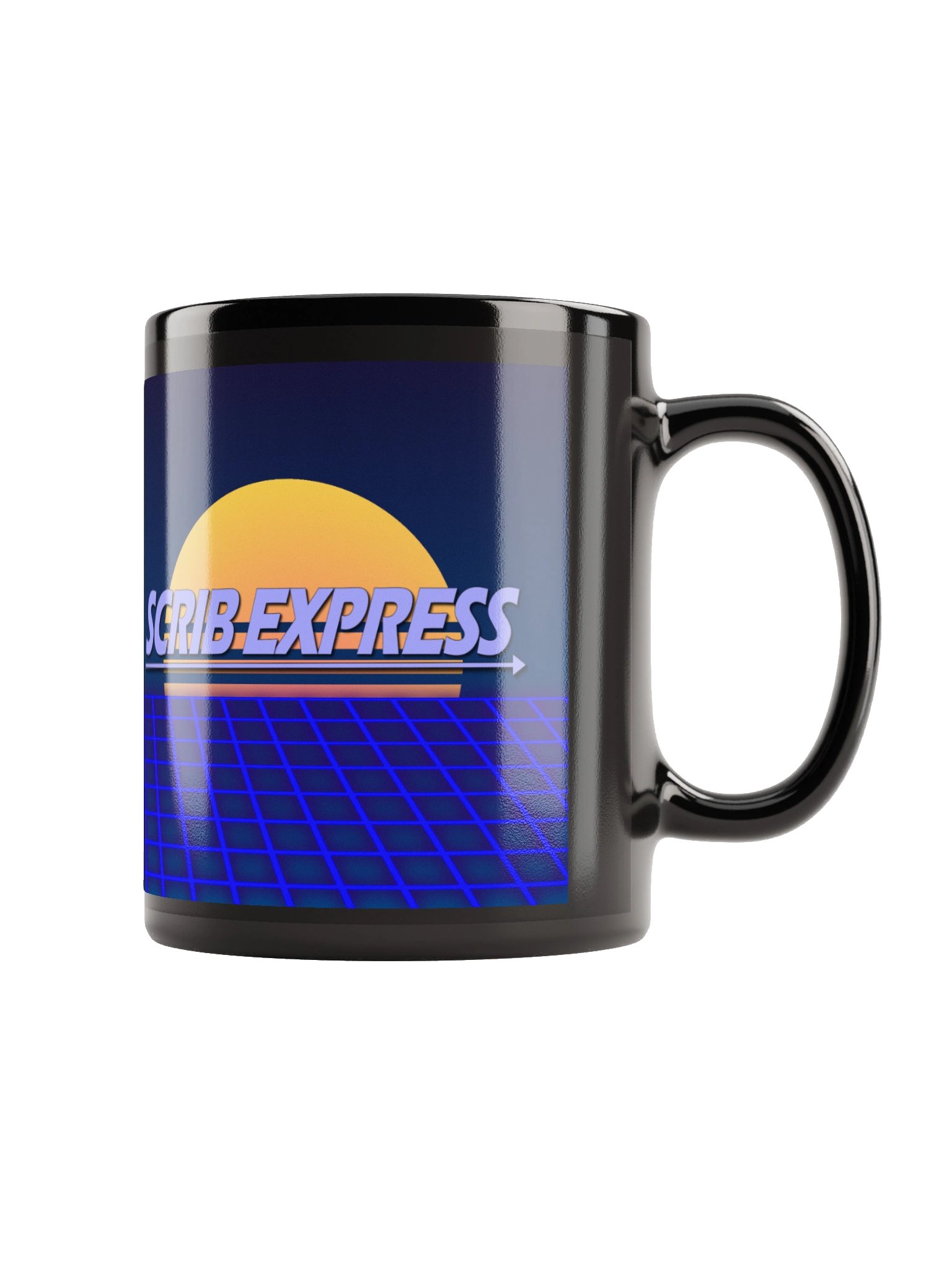 Scrib Express Mug product image (1)