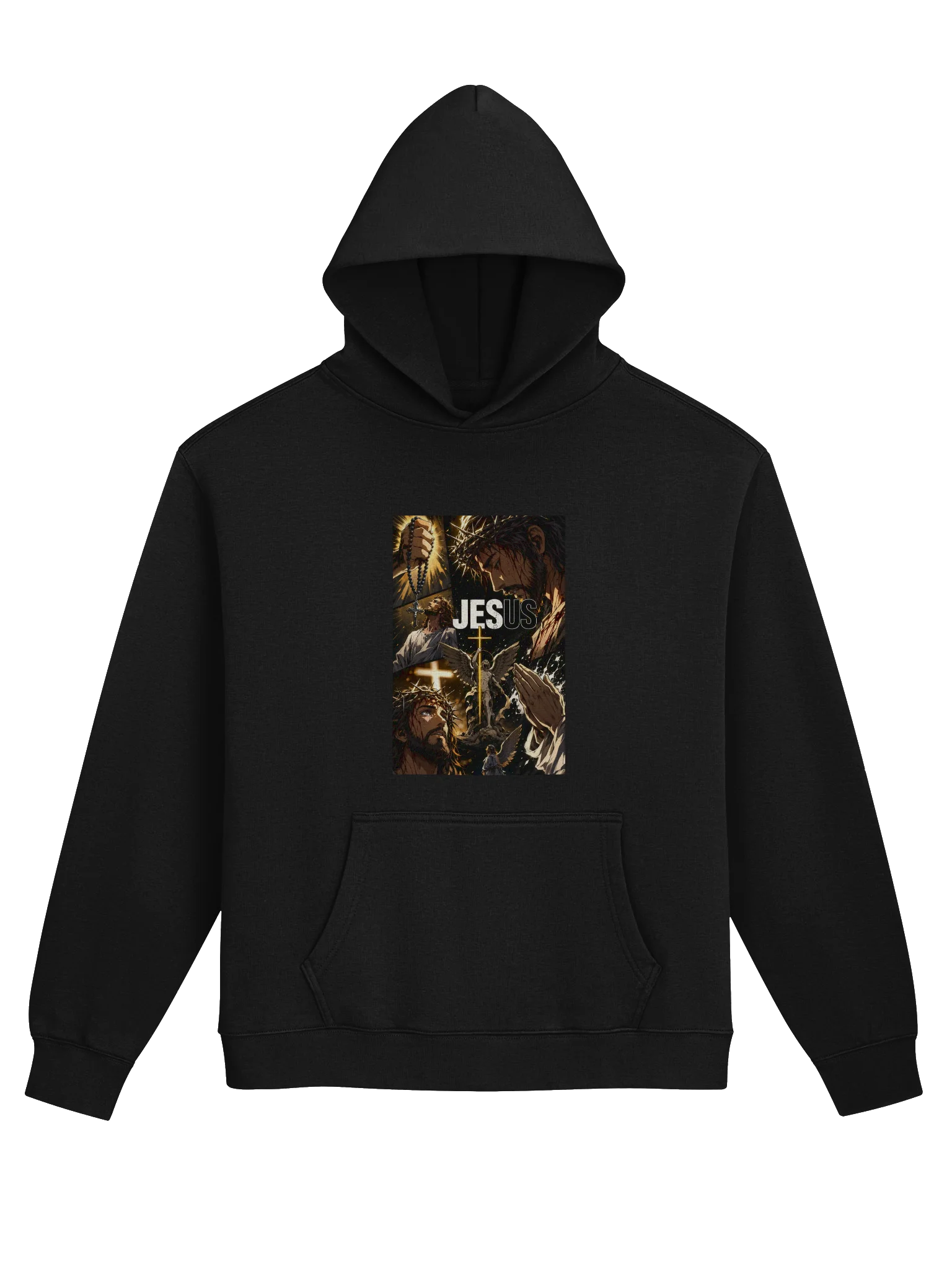 Christian themed Hoodie product image (3)
