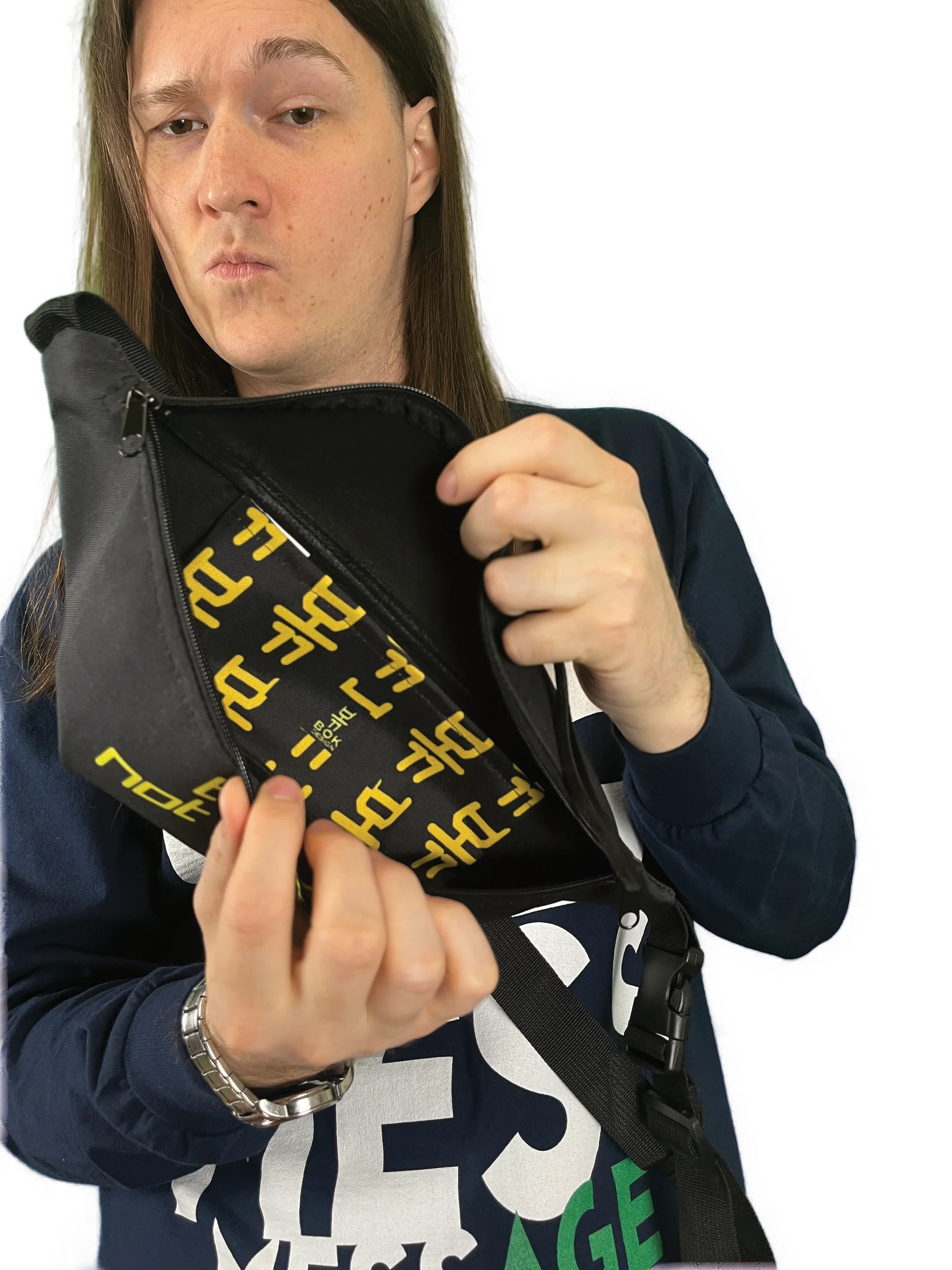 Dis not fanny | Luxe edition product image (3)