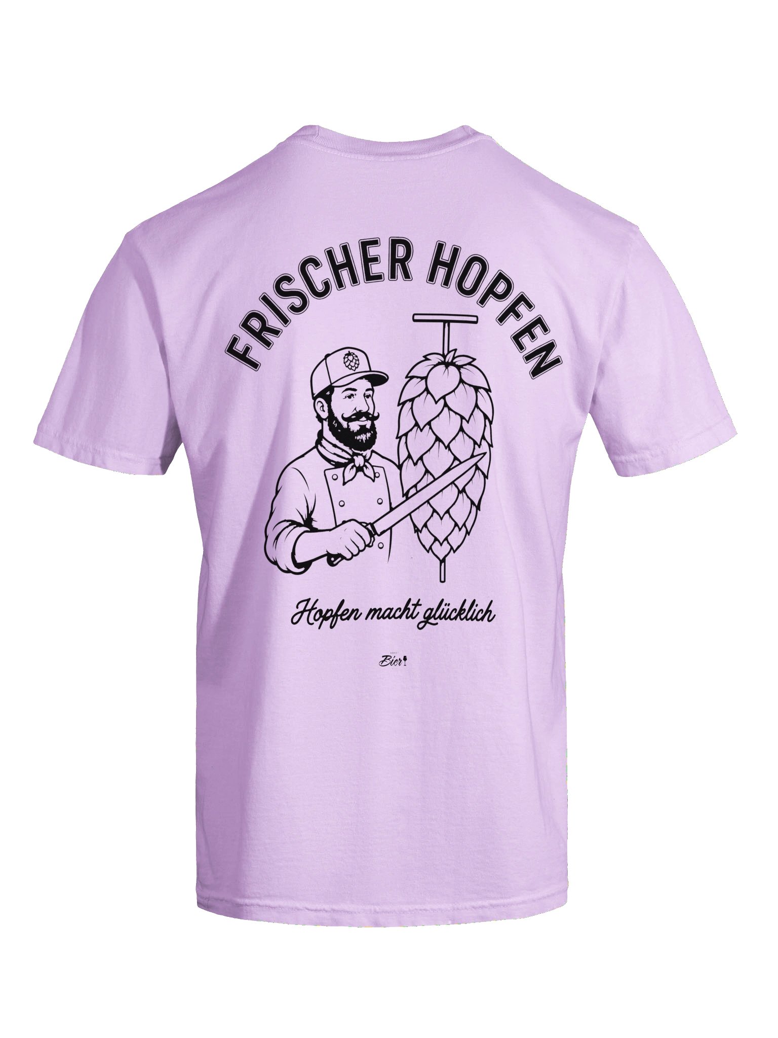 Fresh Hops Herren Premium Craftbeer T-Shirt product image (11)