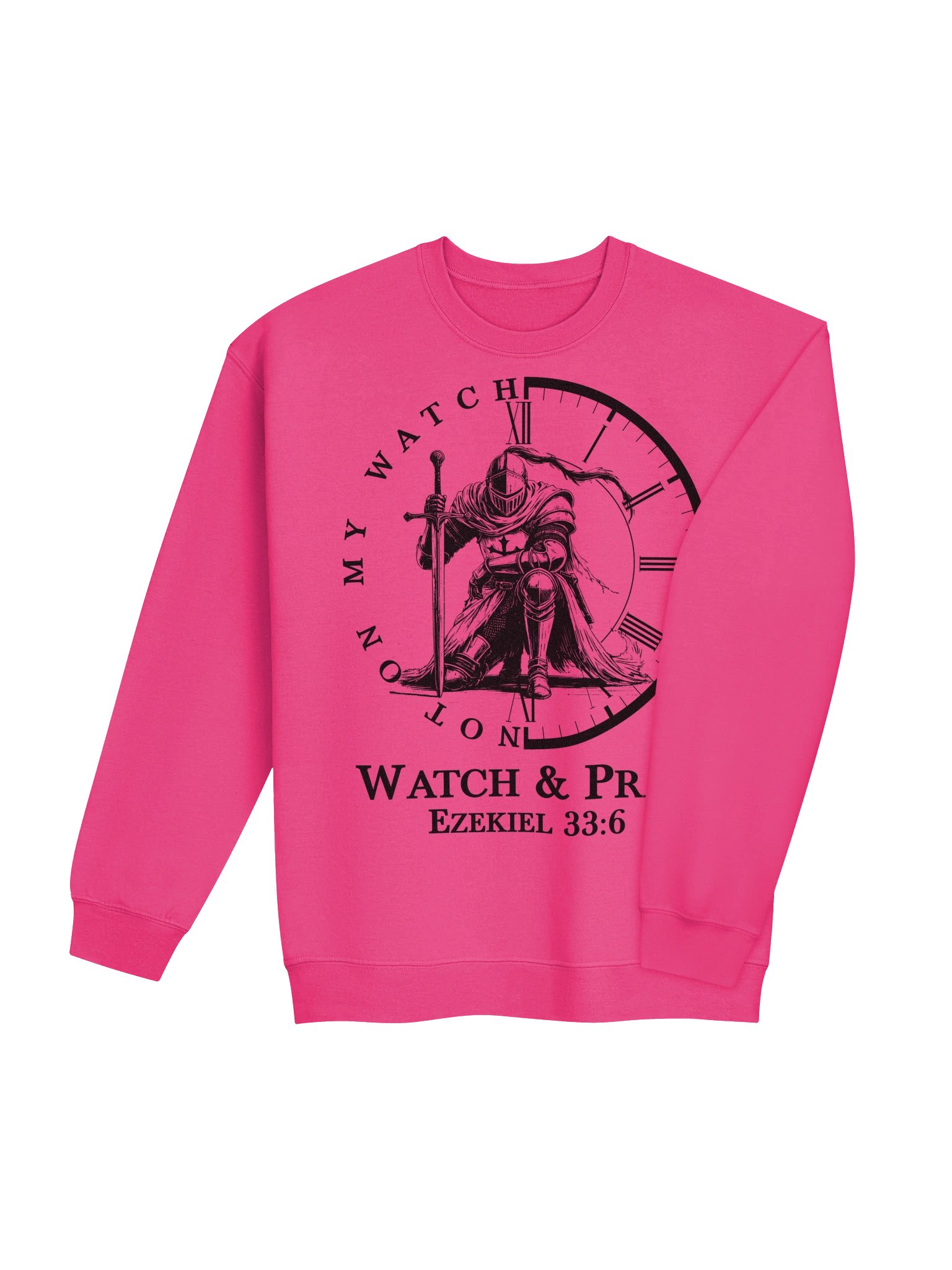 Not On My Watch, Lte Sweatshirt product image (4)