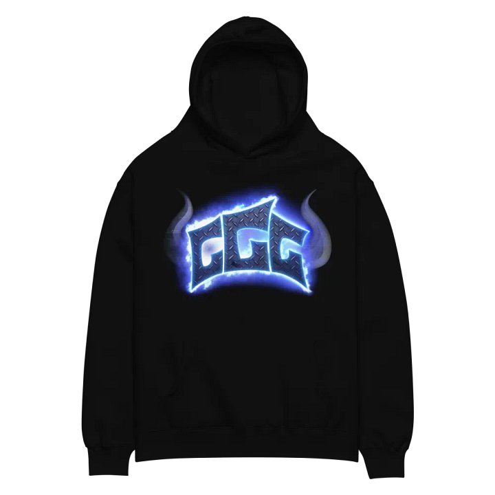 GGG Fire Logo Premium Hoodie product image (2)