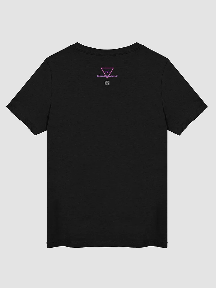 Canary In The Coalmine VNeck tee product image (12)