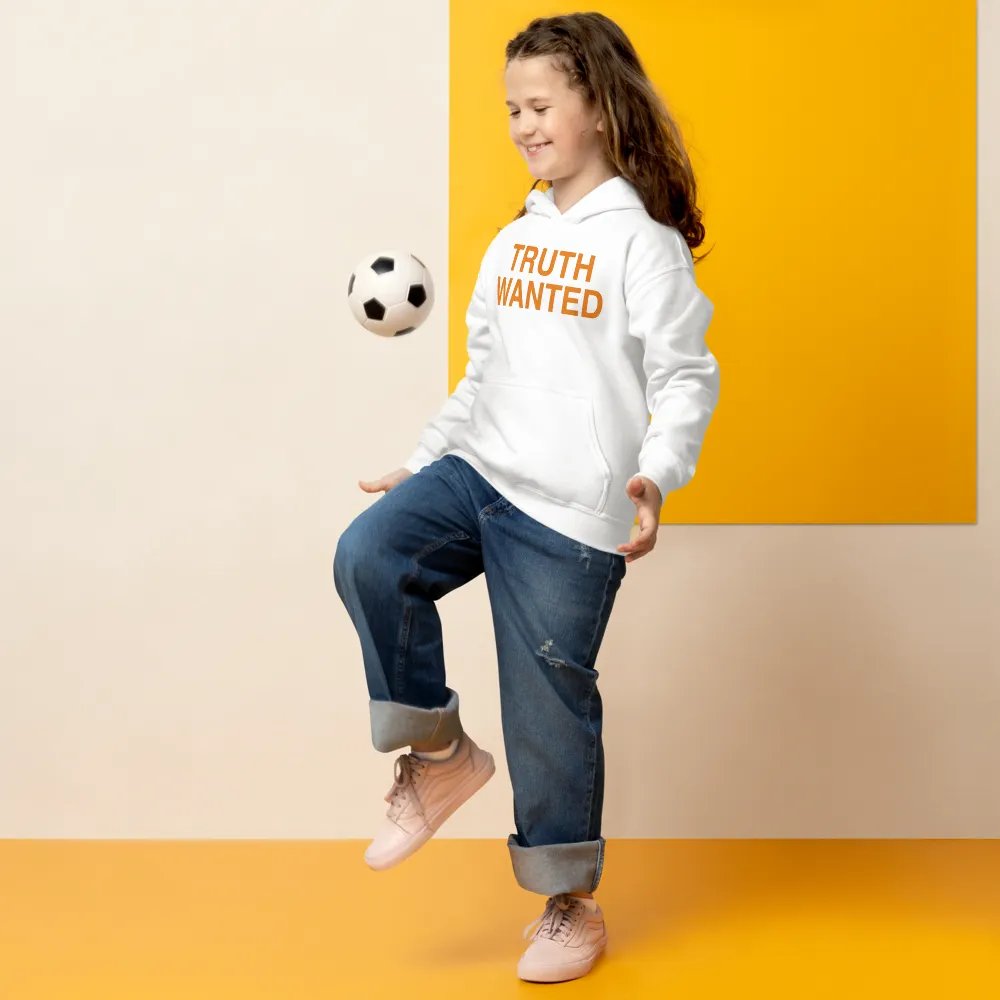 Youth Hoodie - Truth Wanted product image (10)