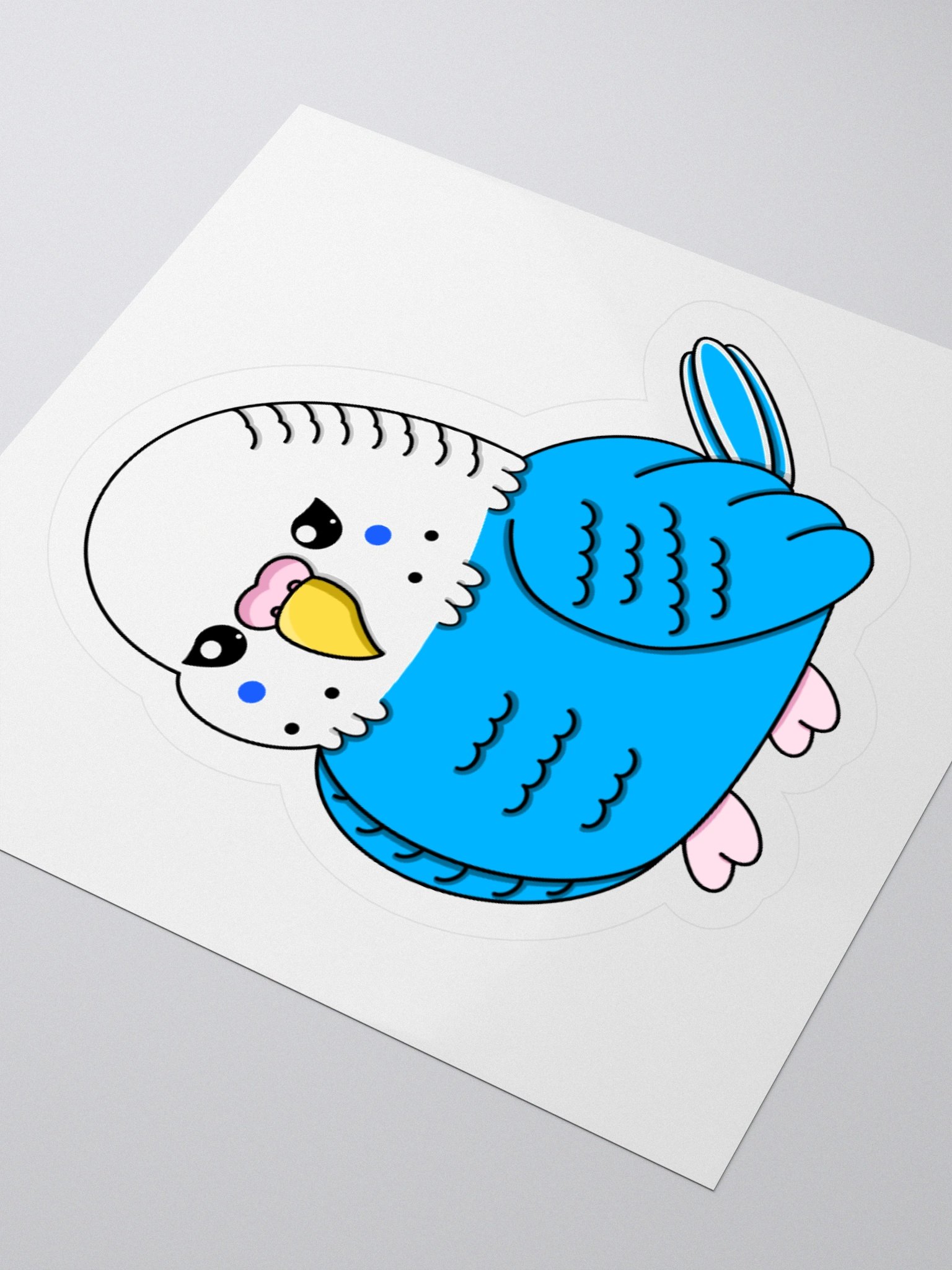 Jay Sticker product image (3)