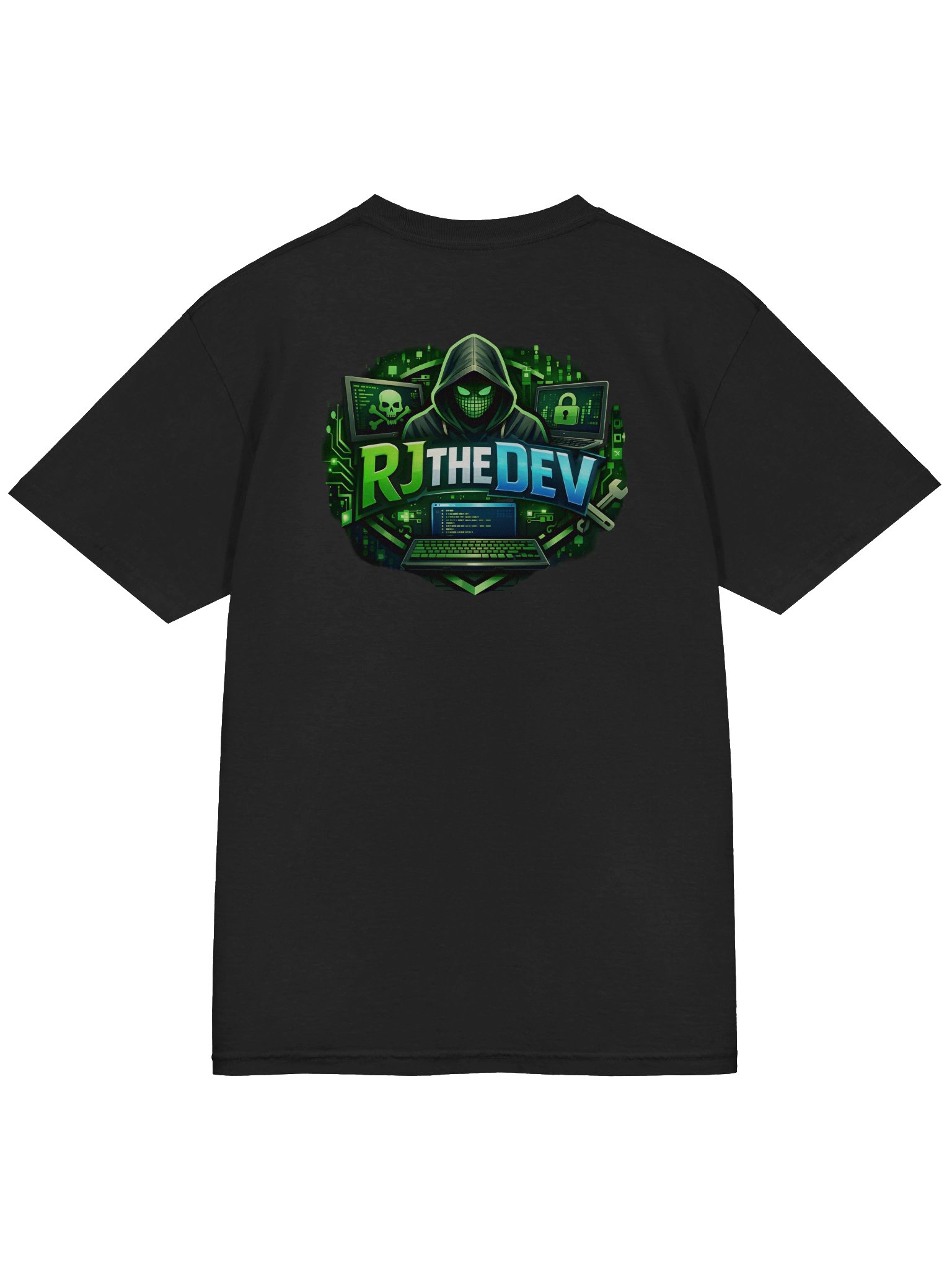 RJ THE DEV T-Shirt product image (35)