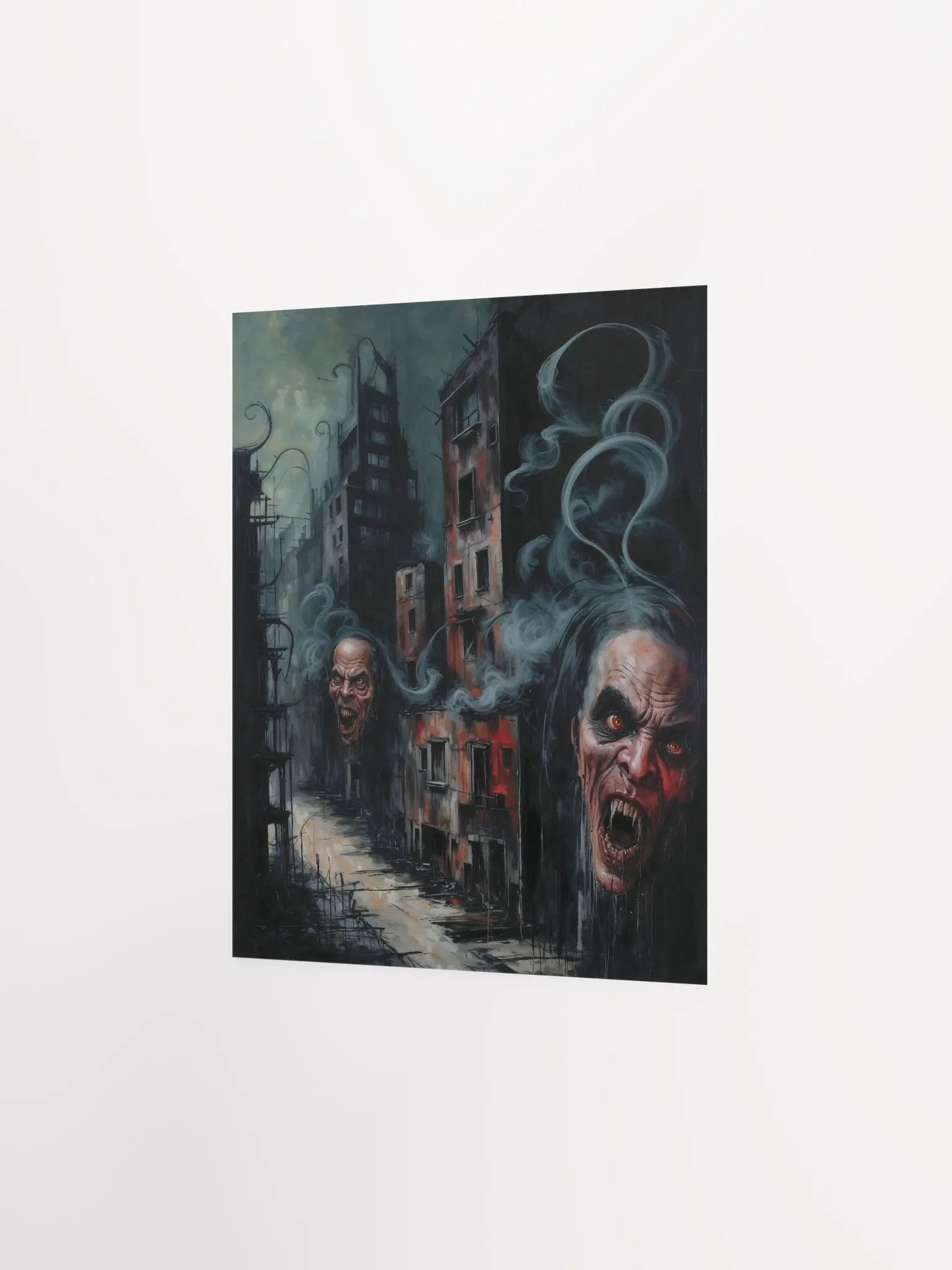 Urban Nightmares Poster product image (14)