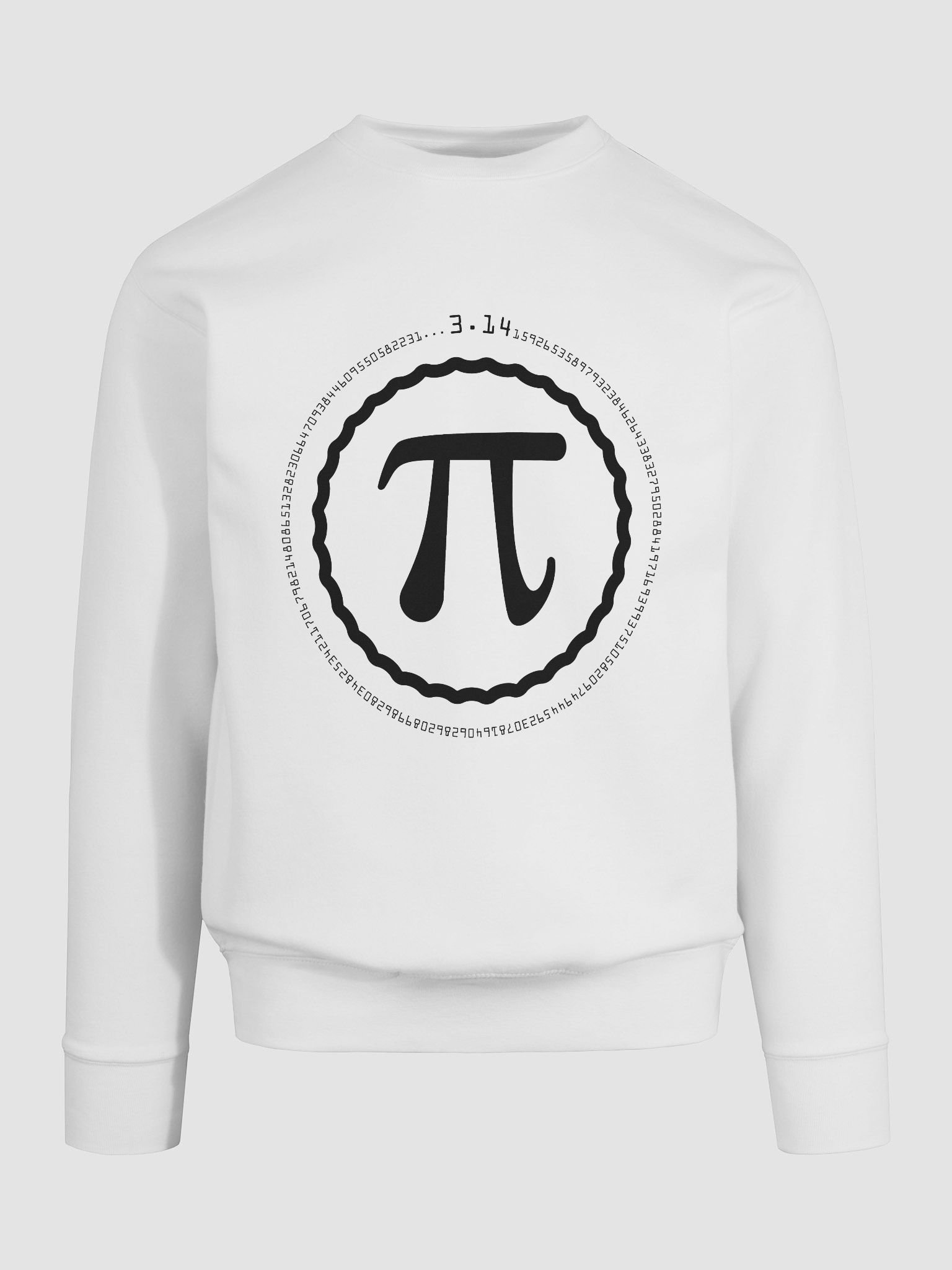Pi! Premium Sweatshirt product image (171)