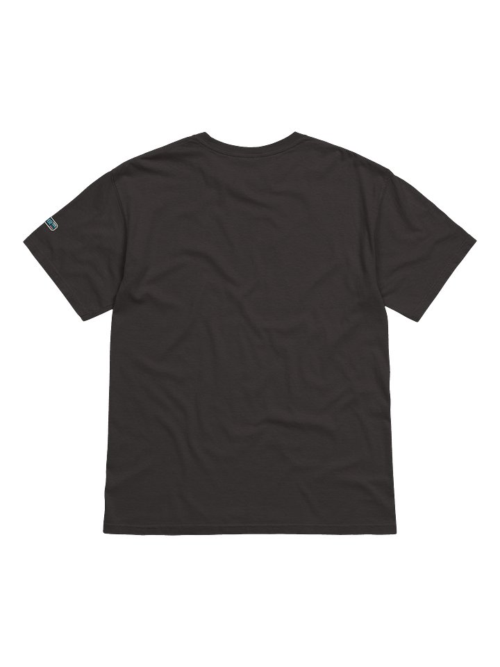 The GHR Perfectly Normal Cloud Tee — by Glam Ham Radio product image (2)