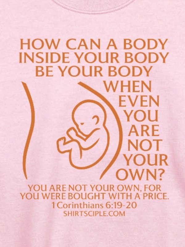 You Are Not Your Own Sweatshirt product image (2)