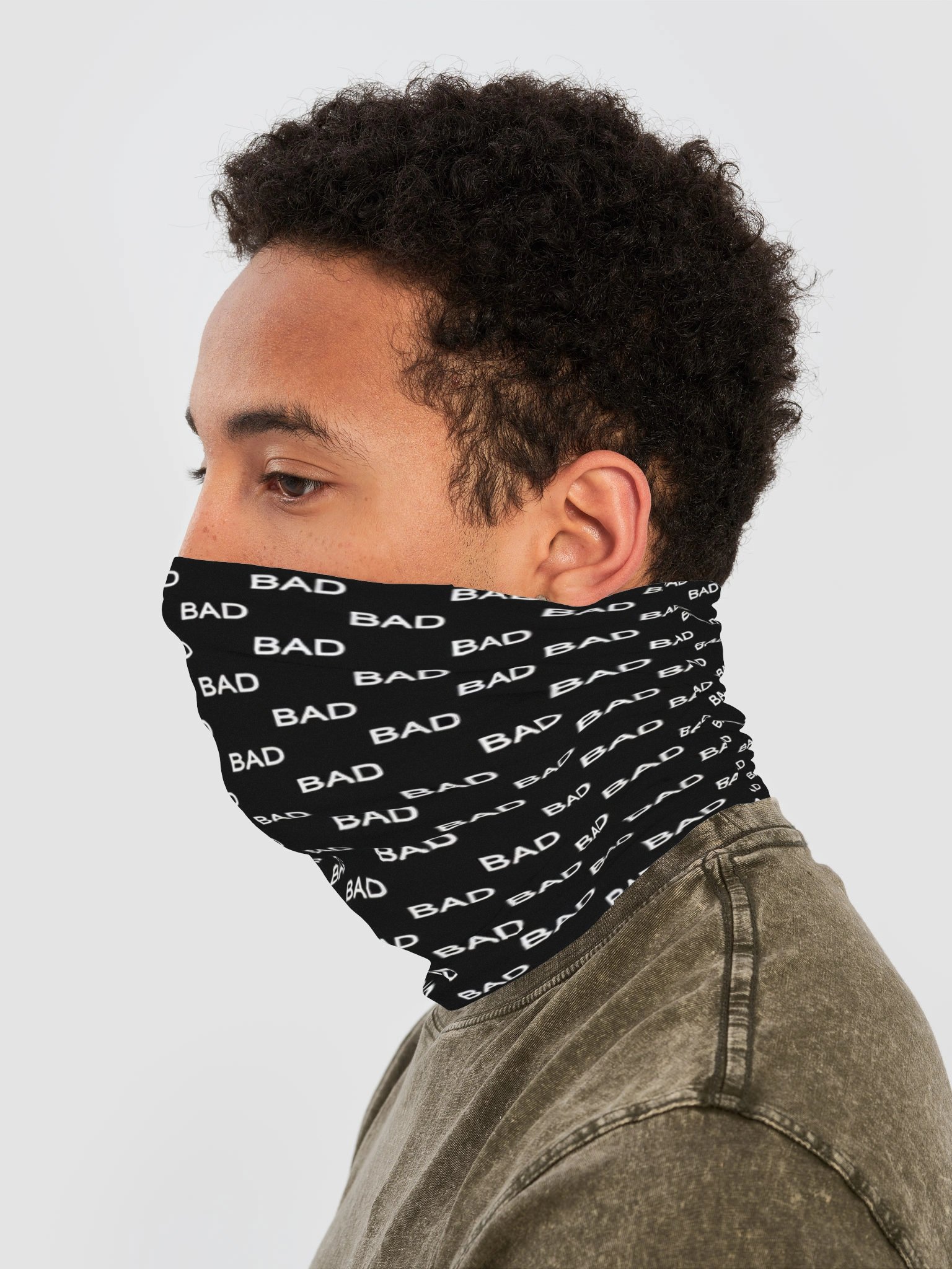 BADGORILLA Neck Gaiter product image (3)