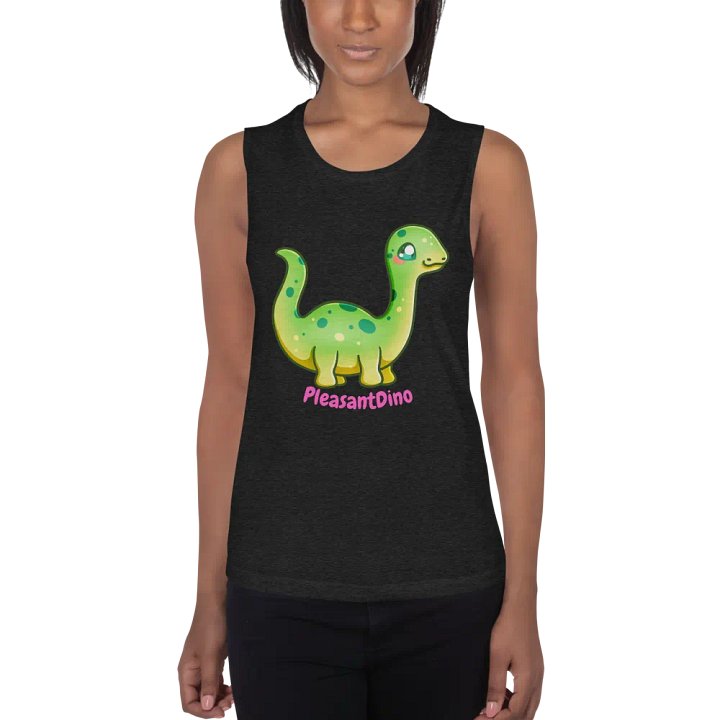 Women's Dino Tank product image (1)