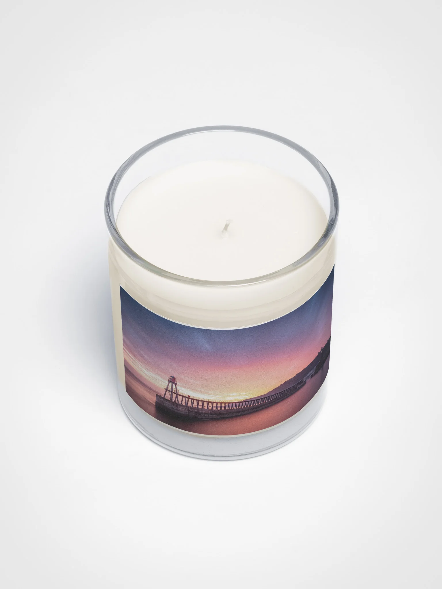 Whitby Pier Candle product image (3)