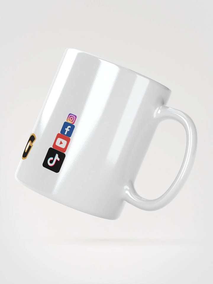 كوب أبيض product image (2)