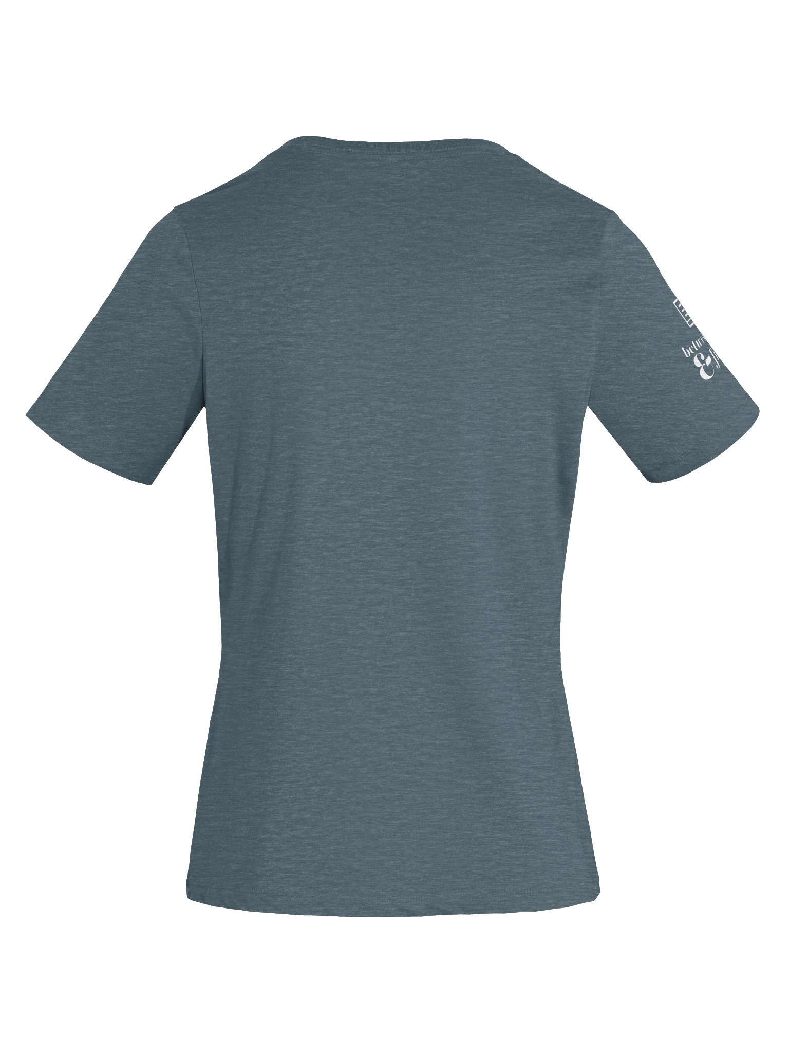BP&F Reader. Listener. Friend. | V-Neck Tee product image (7)