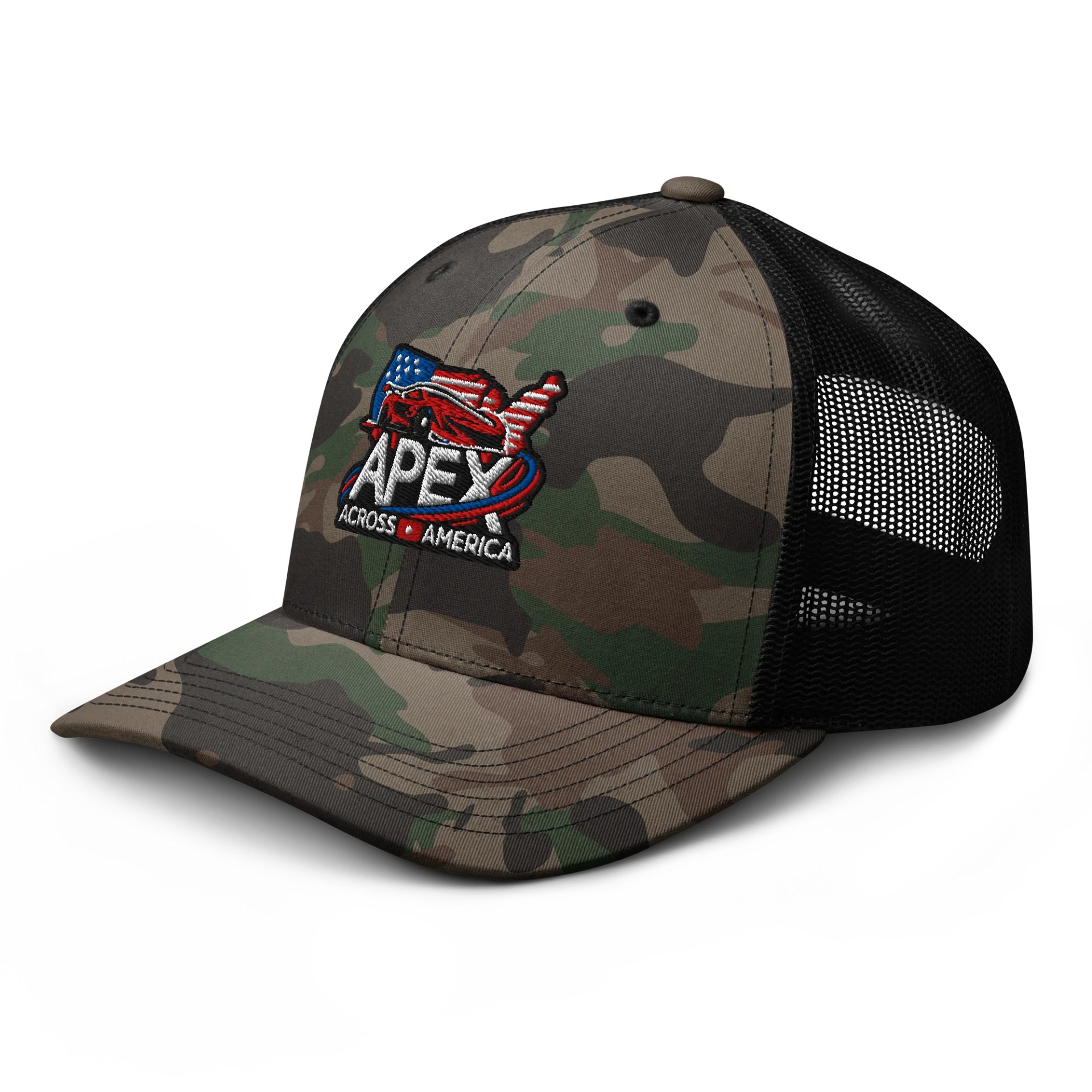 Apex Across America - Trucker Hat product image (4)