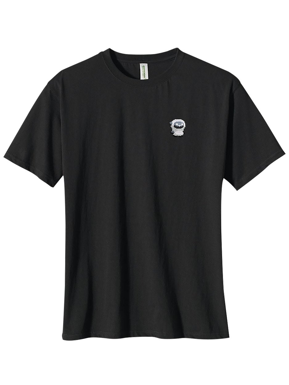 Sheepy: A Short Adventure Official Embroidered Shirt product image (1)