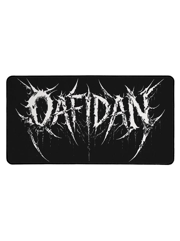 Deathcore Mousemat product image (1)