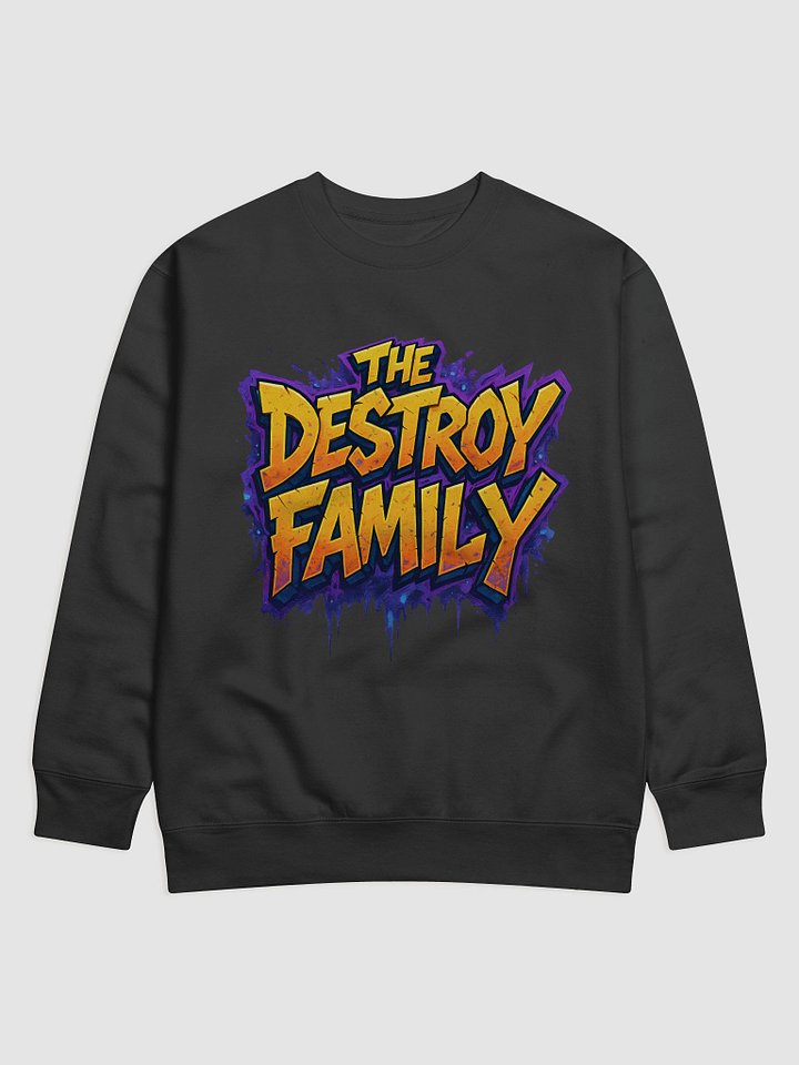The Destroy Family product image (1)