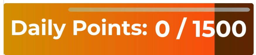 Advanced Goal Bar for Streamer.Bot product image (1)