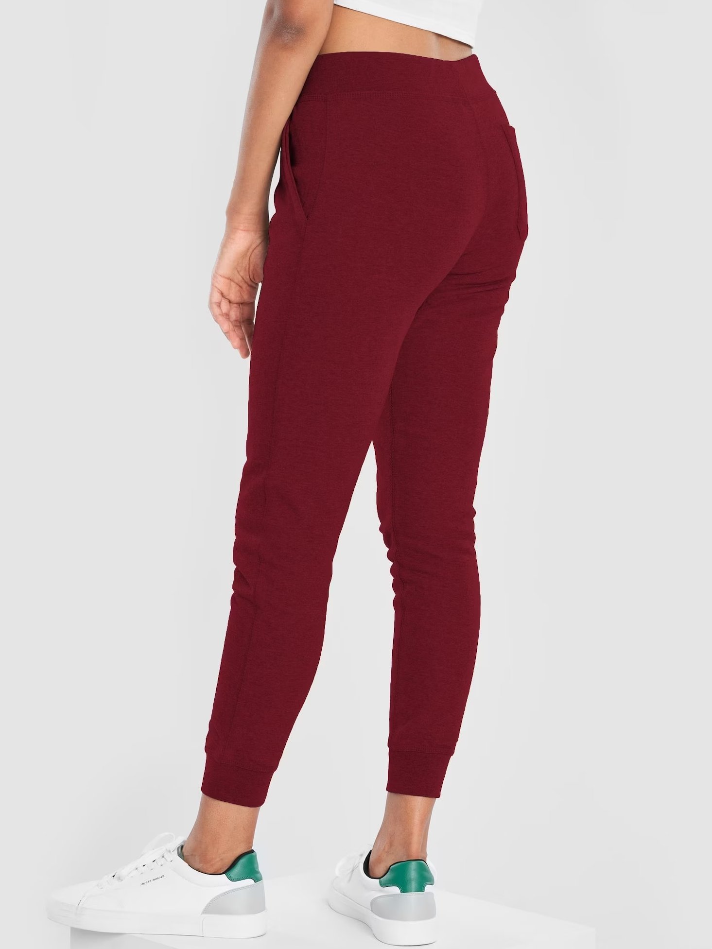 LUXE LADYBUG EMBROIDERED JOGGER product image (2)