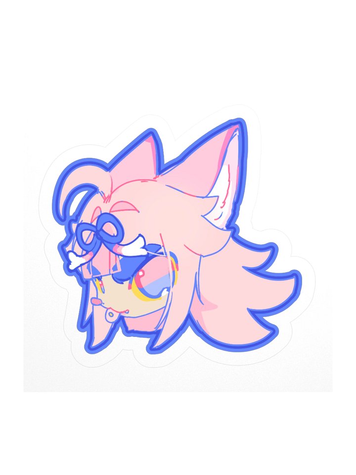 YUNE// CHIBI STICKER product image (1)