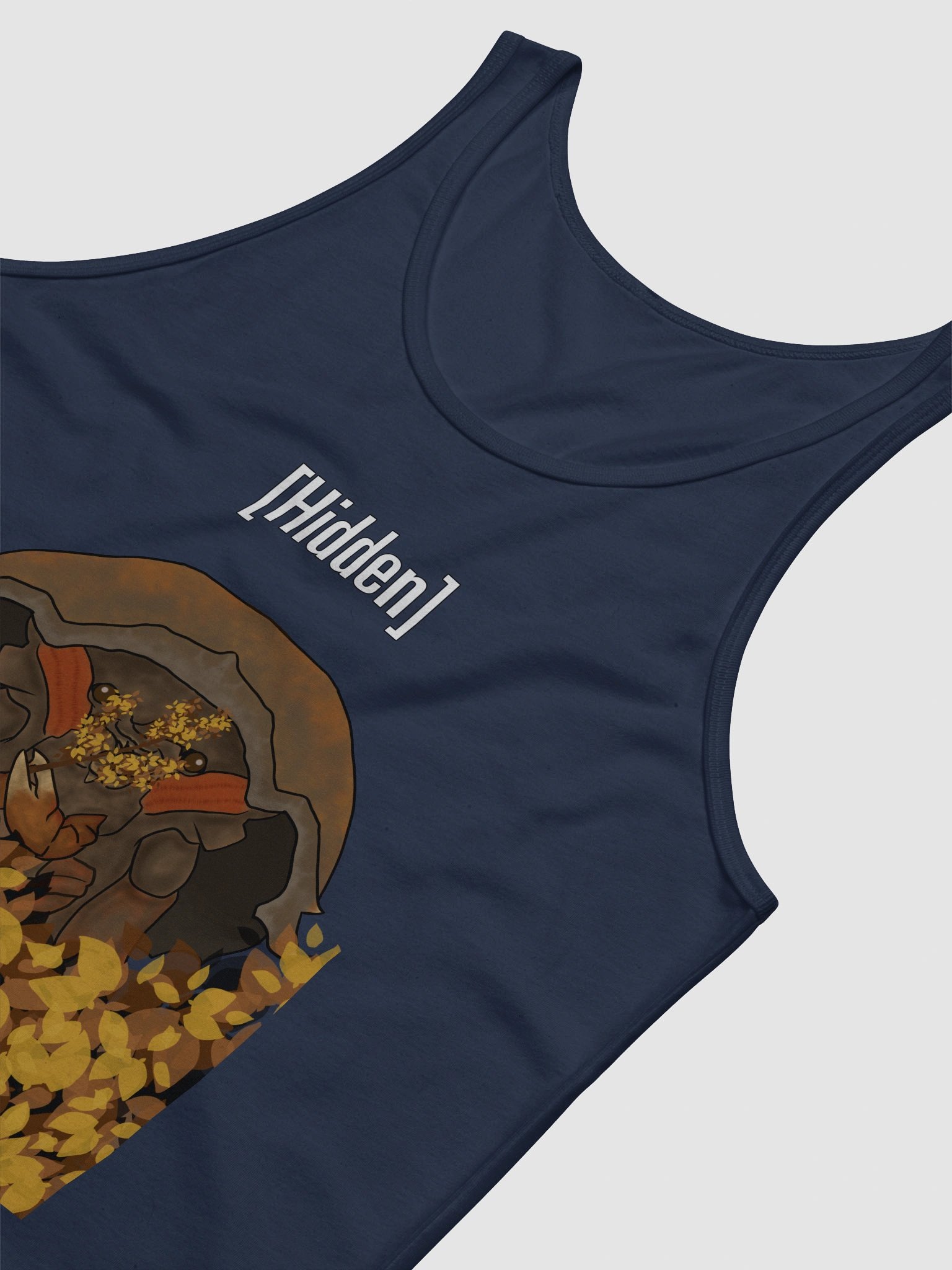 The Most Stealth Mirelurk Tank Top product image (12)