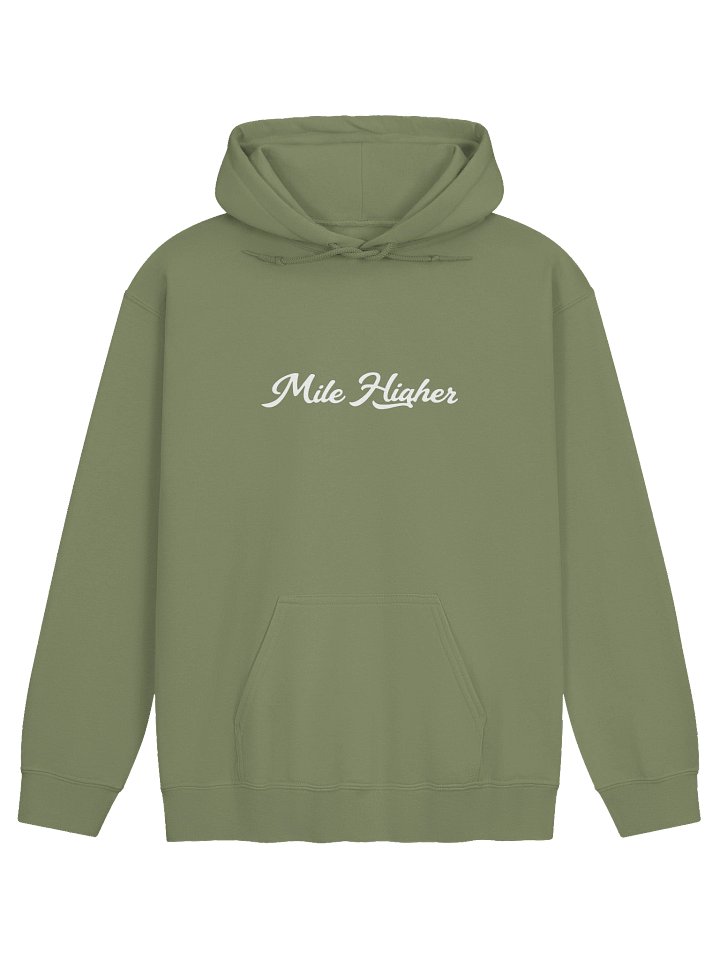 Mile Higher Hoodie product image (2)